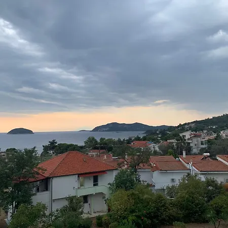 Apartment Blunero παληό, καβάλα *