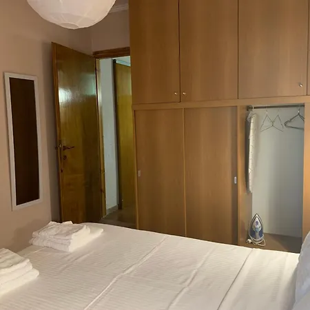 Apartment Blunero παληό, καβάλα *