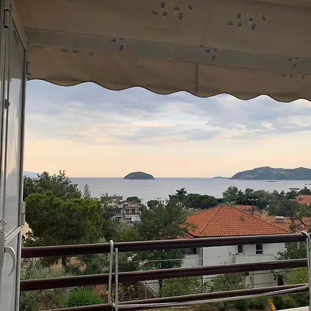 Apartment Blunero παληό, καβάλα *