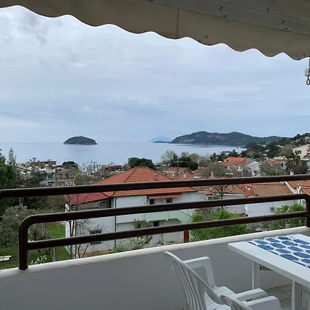 Blunero παληό, καβάλα Apartment