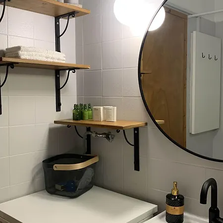 شقة Blunero παληό, καβάλα