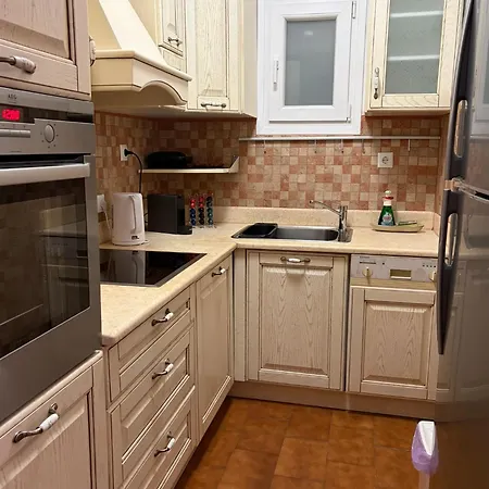 Blunero παληό, καβάλα Apartment