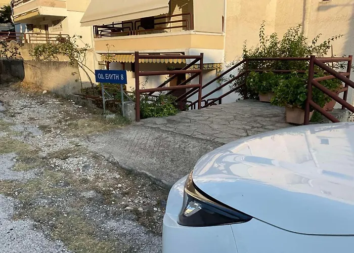 Blunero παληό, καβάλα Apartament *