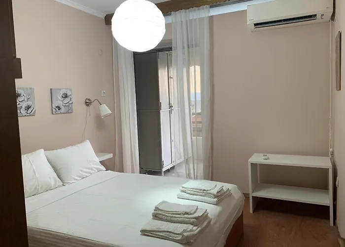 Blunero παληό, καβάλα Apartament *