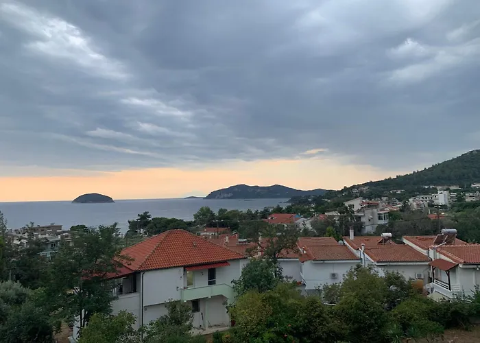 Apartament Blunero παληό, καβάλα *