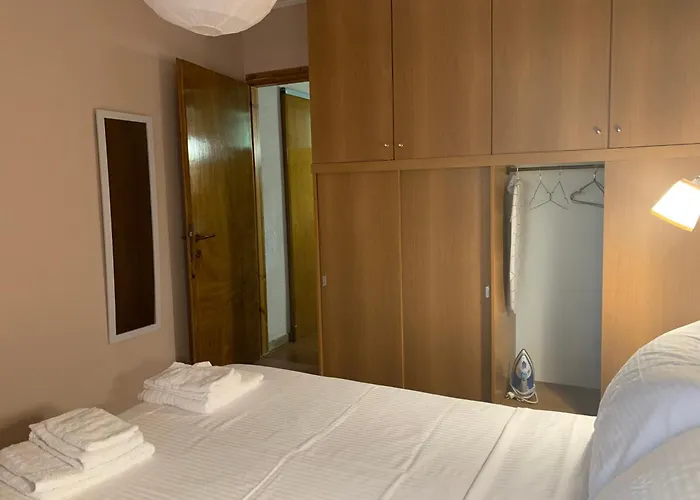 Apartament Blunero παληό, καβάλα *