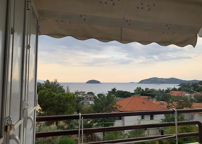 Apartament Blunero παληό, καβάλα *