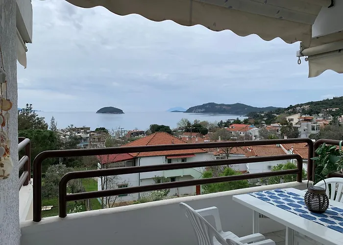 Blunero παληό, καβάλα Apartament