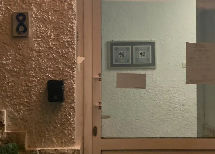 Apartament Blunero παληό, καβάλα