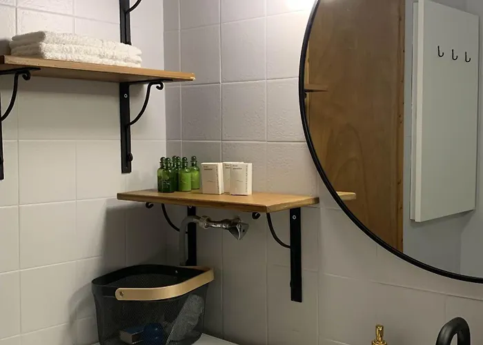 Apartament Blunero παληό, καβάλα